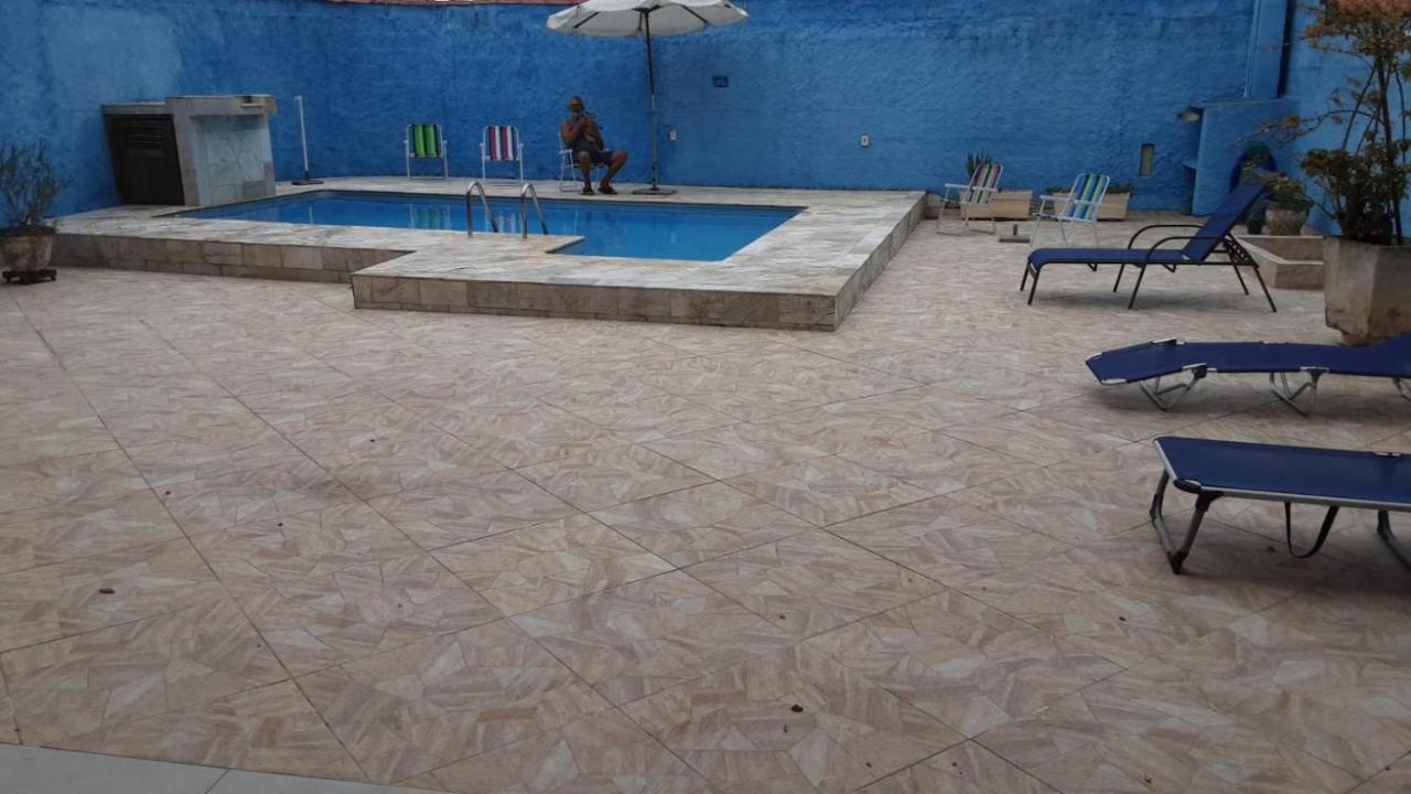 Cantinho Do Nick Itanhaém Buitenkant foto